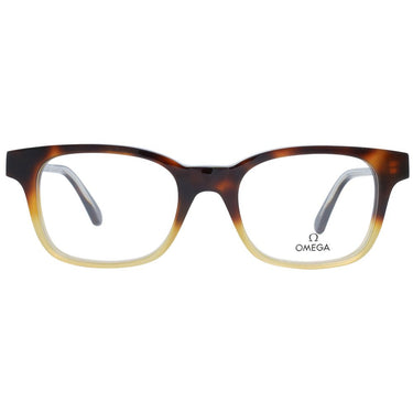 Omega Men's Brown Optical Frames - One Size